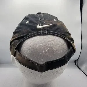 Nike | Accessories | Nike Golf Hat Cap Distressed Black 